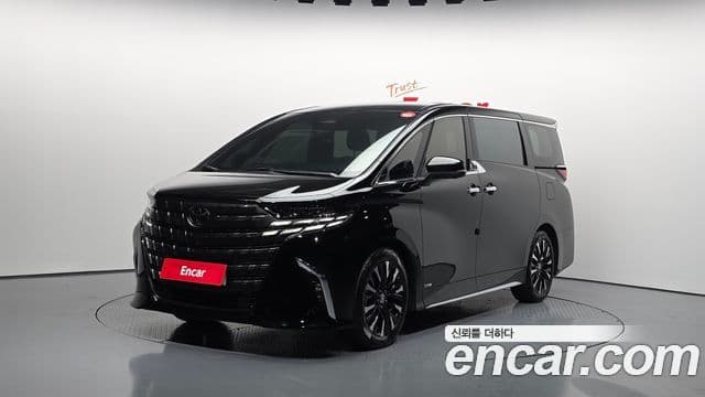 Toyota Alphard 2.5 HEV Executive AWD - photo 1
