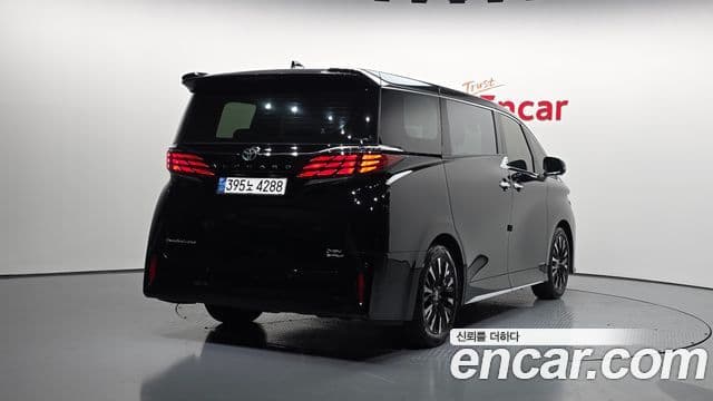 Toyota Alphard 2.5 HEV Executive AWD - photo 2