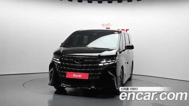 Toyota Alphard 2.5 HEV Executive AWD - photo 3
