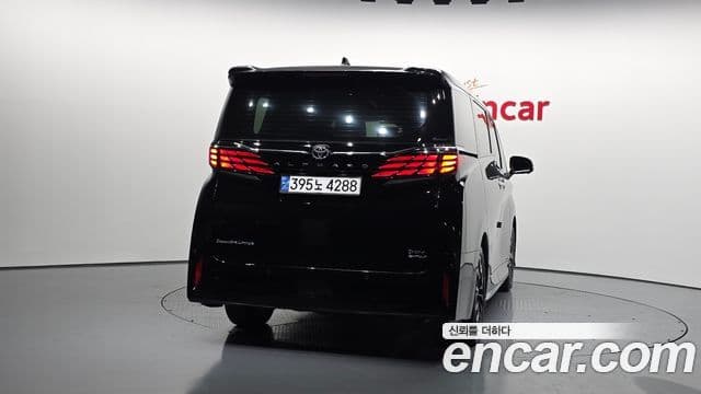 Toyota Alphard 2.5 HEV Executive AWD - photo 4