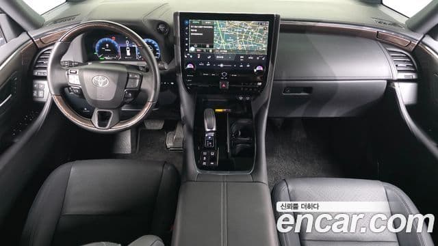 Toyota Alphard 2.5 HEV Executive AWD - миниатюра 7