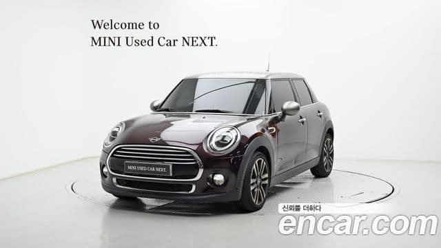 Mini Cooper 5Door Pure Burgundy Edition - photo 1