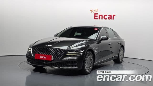 Genesis G80 Diesel 2.2 AWD - photo 1