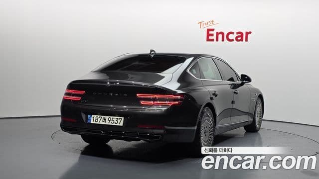 Genesis G80 Diesel 2.2 AWD - photo 2