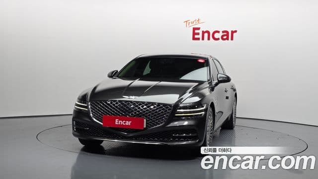 Genesis G80 Diesel 2.2 AWD - photo 3