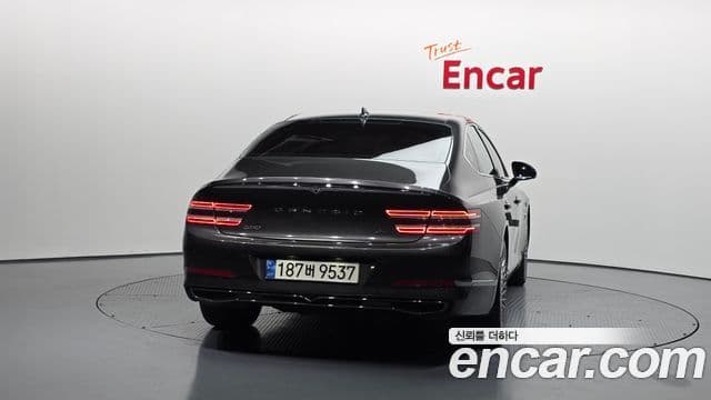 Genesis G80 Diesel 2.2 AWD - photo 4