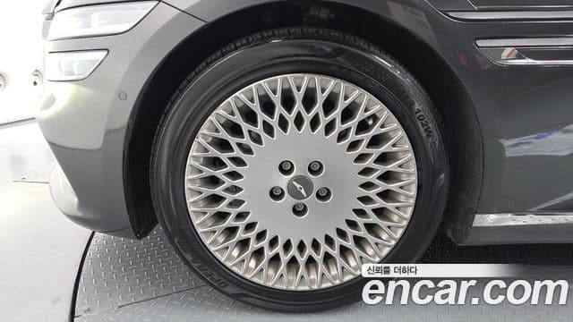 Genesis G80 Diesel 2.2 AWD - photo 5