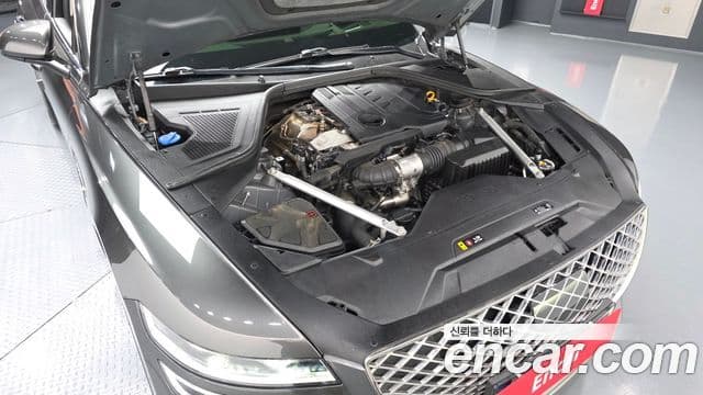 Genesis G80 Diesel 2.2 AWD - миниатюра 6