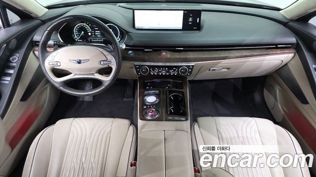 Genesis G80 Diesel 2.2 AWD - миниатюра 7