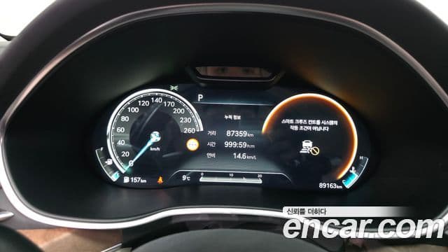Genesis G80 Diesel 2.2 AWD - миниатюра 8