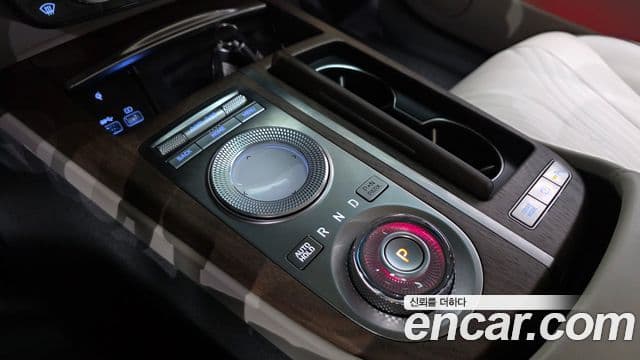 Genesis G80 Diesel 2.2 AWD - миниатюра 9
