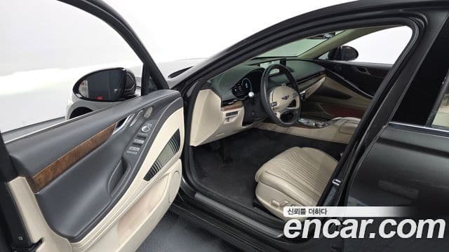 Genesis G80 Diesel 2.2 AWD - миниатюра 10