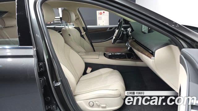 Genesis G80 Diesel 2.2 AWD - миниатюра 11