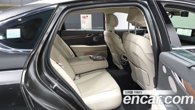 Genesis G80 Diesel 2.2 AWD - миниатюра 12