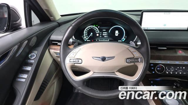 Genesis G80 Diesel 2.2 AWD - миниатюра 13