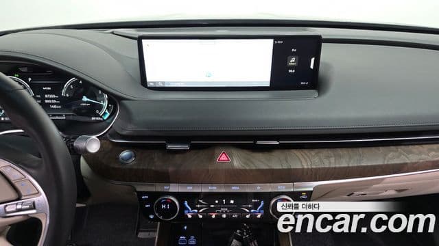 Genesis G80 Diesel 2.2 AWD - миниатюра 14