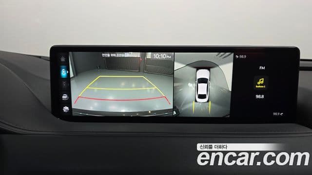 Genesis G80 Diesel 2.2 AWD - миниатюра 15