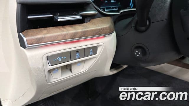 Genesis G80 Diesel 2.2 AWD - миниатюра 18