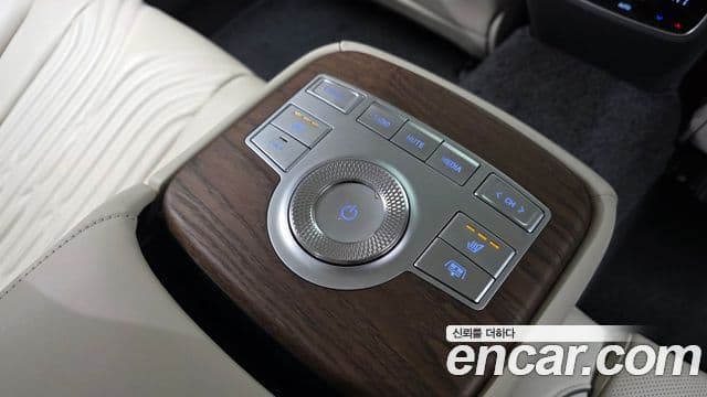 Genesis G80 Diesel 2.2 AWD - миниатюра 19