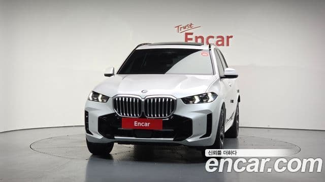 BMW X5 xDrive 40i M Sport - photo 3