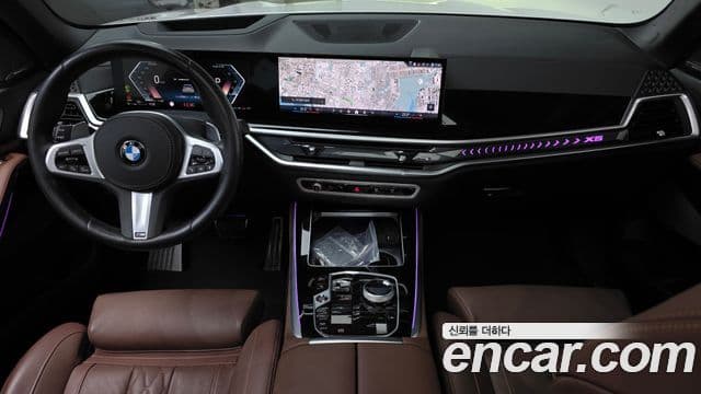 BMW X5 xDrive 40i M Sport - миниатюра 7