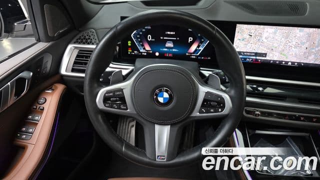 BMW X5 xDrive 40i M Sport - миниатюра 14