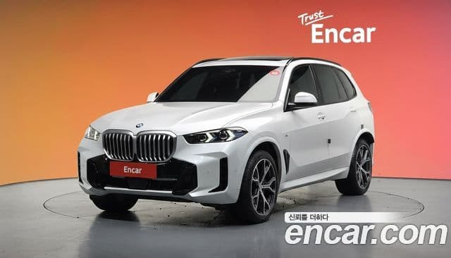 BMW X5 xDrive 40i M Sport - photo 1