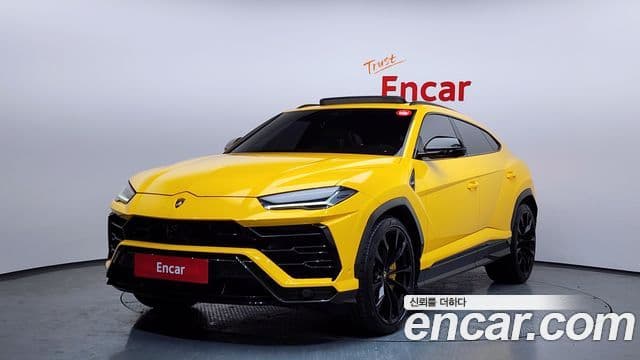 Lamborghini Urus 4.0 V8 - photo 1