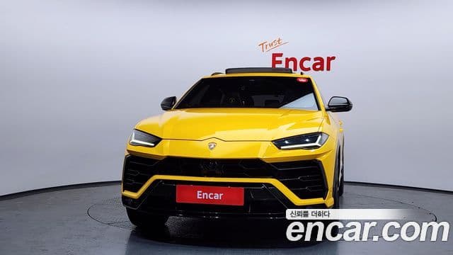 Lamborghini Urus 4.0 V8 - photo 3