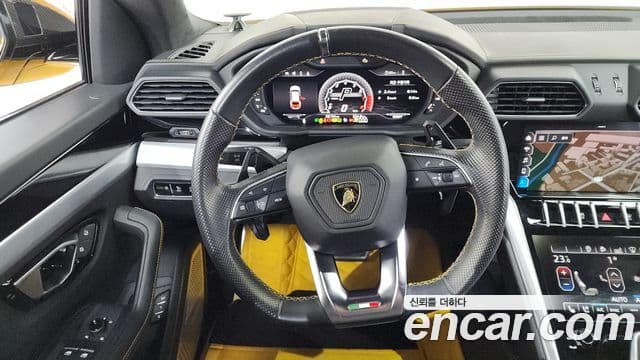 Lamborghini Urus 4.0 V8 - миниатюра 17
