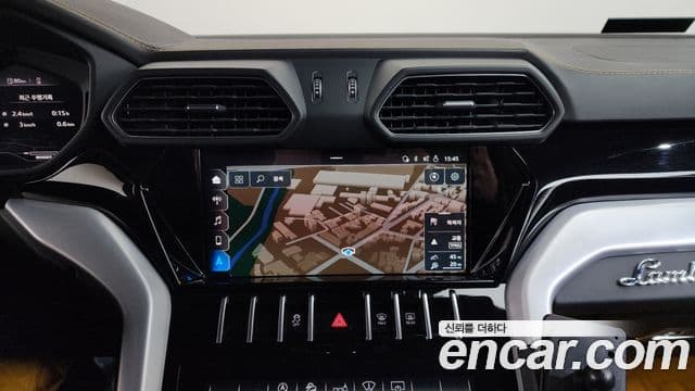 Lamborghini Urus 4.0 V8 - миниатюра 18