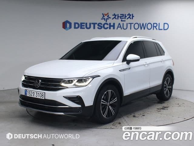 Volkswagen Tiguan 2.0 TDI Premium - photo 1