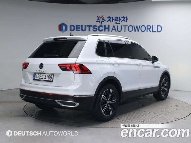 Volkswagen Tiguan 2.0 TDI Premium - photo 2