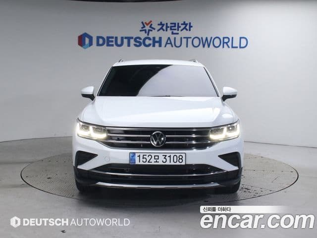 Volkswagen Tiguan 2.0 TDI Premium - photo 3