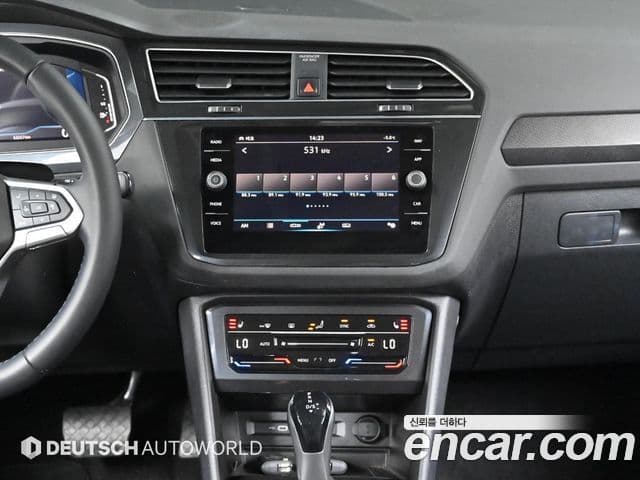 Volkswagen Tiguan 2.0 TDI Premium - миниатюра 18