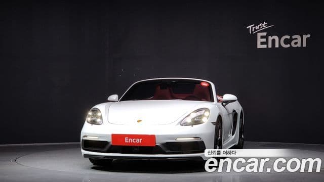 Porsche 718 4.0 GTS - photo 3