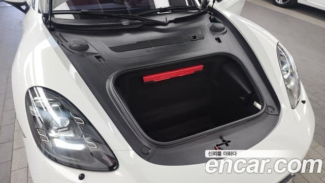 Porsche 718 4.0 GTS - миниатюра 6