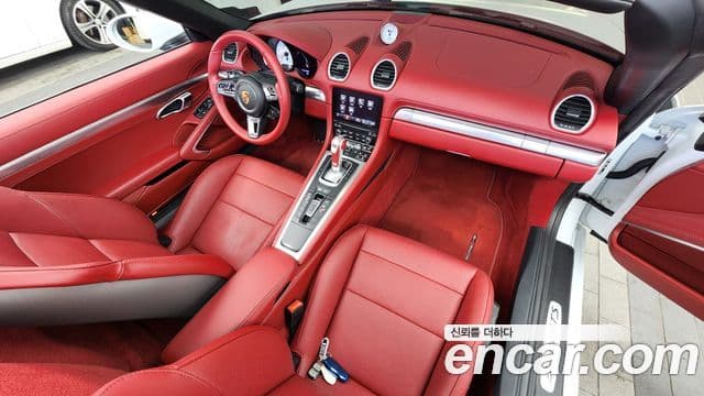 Porsche 718 4.0 GTS - миниатюра 7