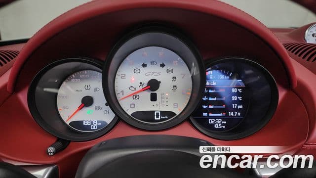 Porsche 718 4.0 GTS - миниатюра 8