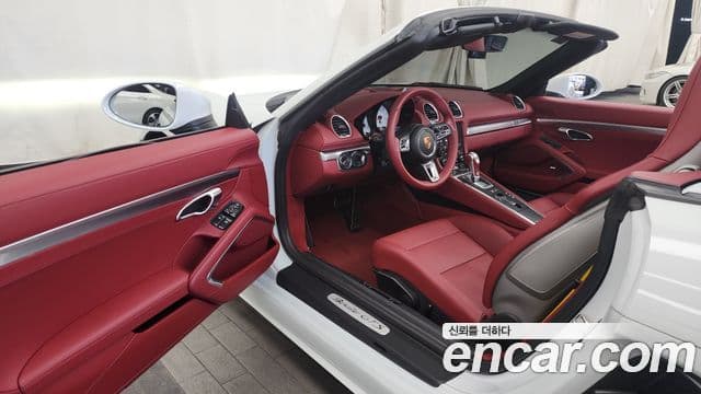 Porsche 718 4.0 GTS - миниатюра 10