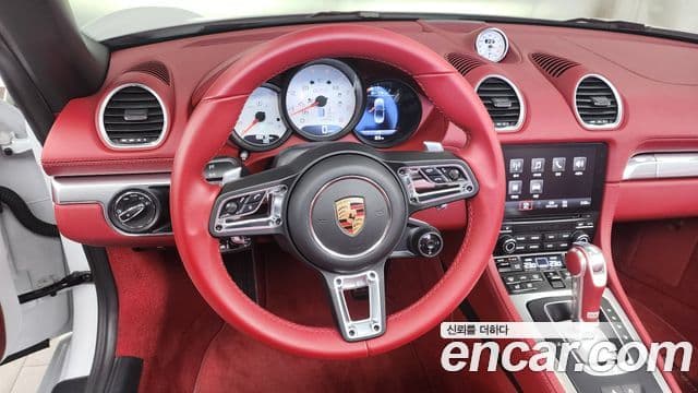Porsche 718 4.0 GTS - миниатюра 13