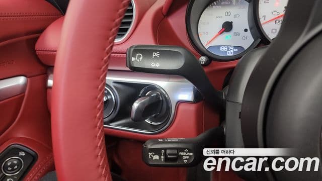 Porsche 718 4.0 GTS - миниатюра 19