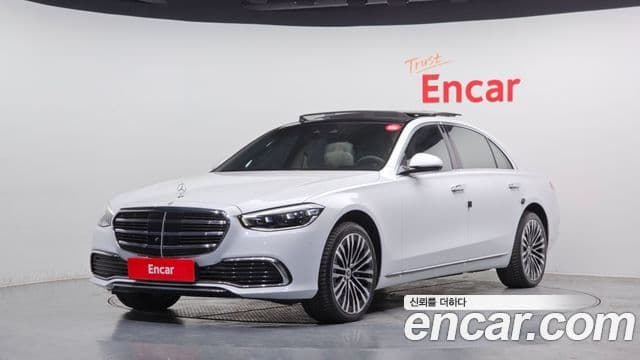 Mercedes-Benz S-Class S450L 4MATIC - photo 1