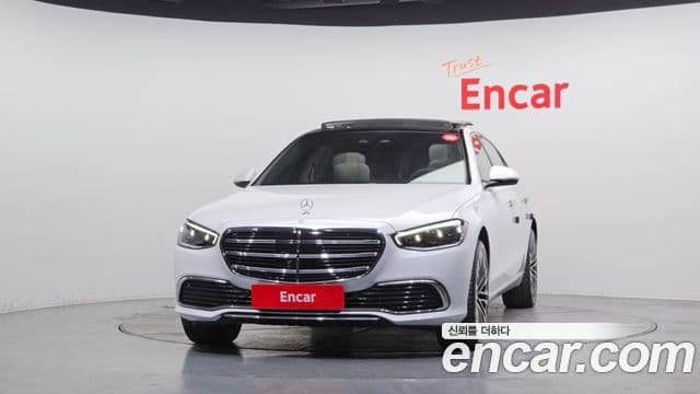 Mercedes-Benz S-Class S450L 4MATIC - photo 3