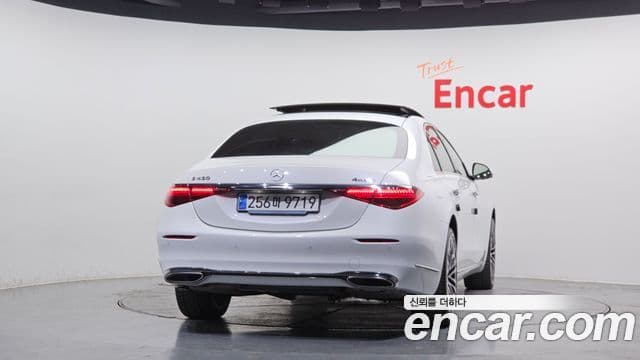 Mercedes-Benz S-Class S450L 4MATIC - photo 4