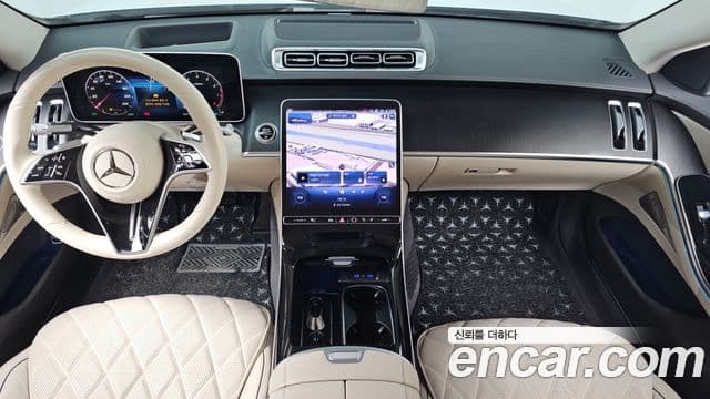 Mercedes-Benz S-Class S450L 4MATIC - миниатюра 7