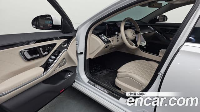 Mercedes-Benz S-Class S450L 4MATIC - миниатюра 10