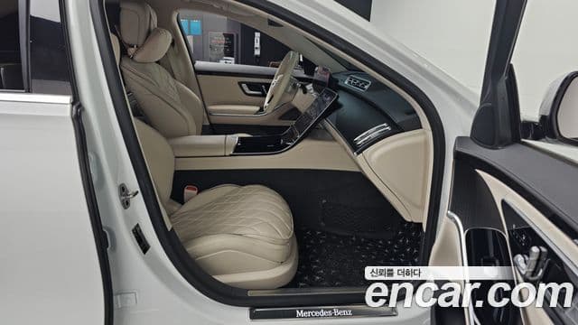 Mercedes-Benz S-Class S450L 4MATIC - миниатюра 11