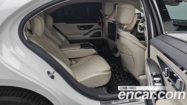 Mercedes-Benz S-Class S450L 4MATIC - миниатюра 12