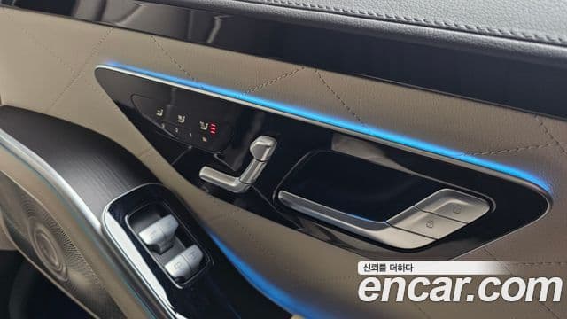 Mercedes-Benz S-Class S450L 4MATIC - миниатюра 18